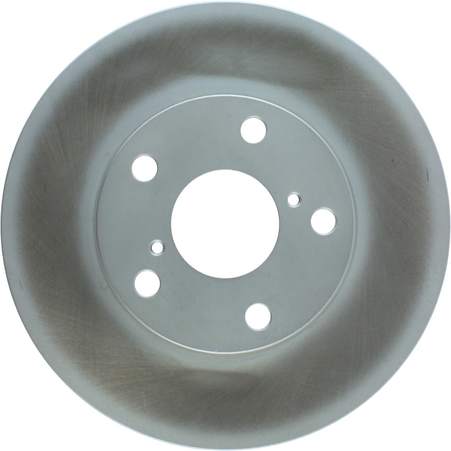 Centric Parts GCX Elemental Protection Brake Rotors By StopTech  top view frsport 320.44121