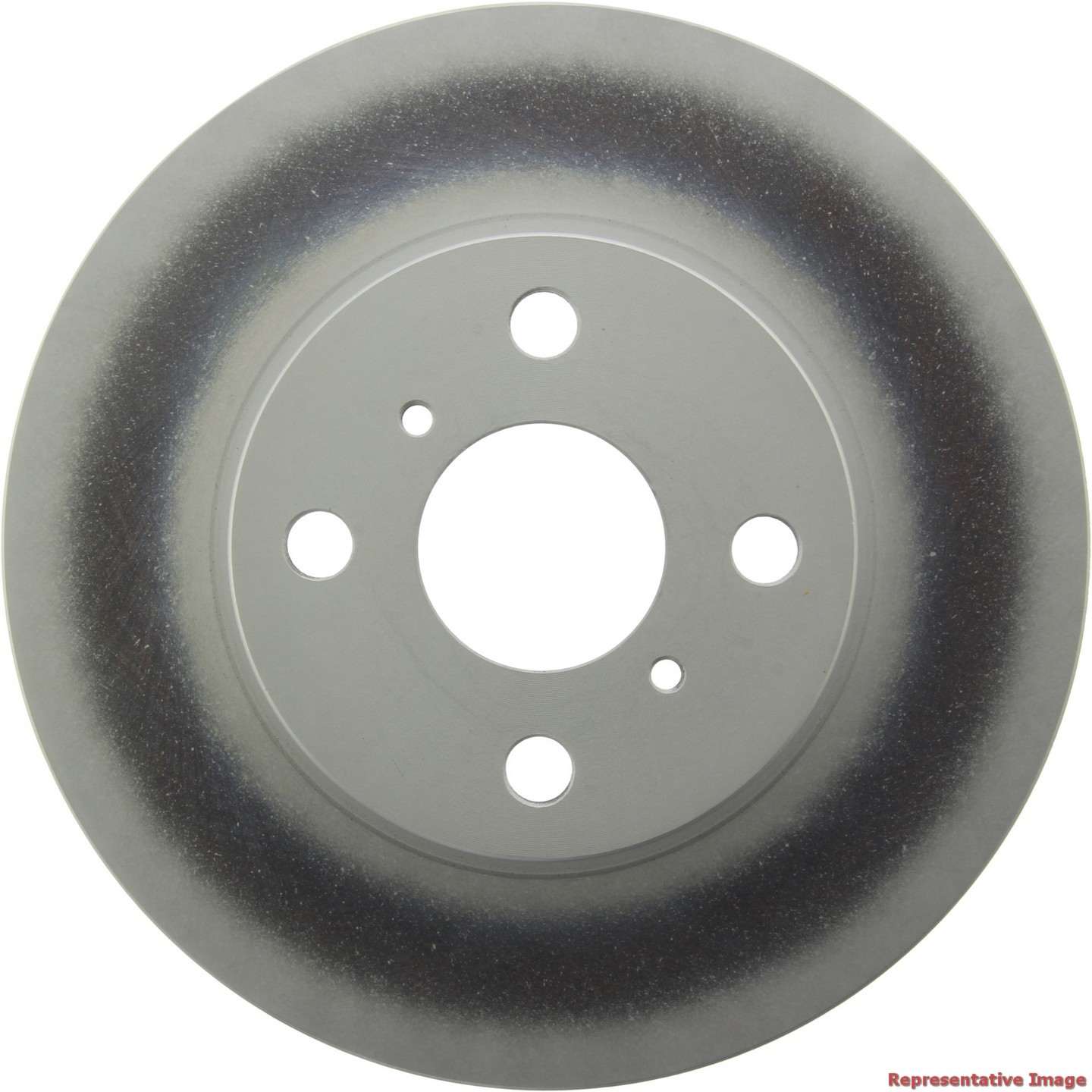 GCX Elemental Protection GCX Rotor with Full Coating  top view frsport 320.44124F