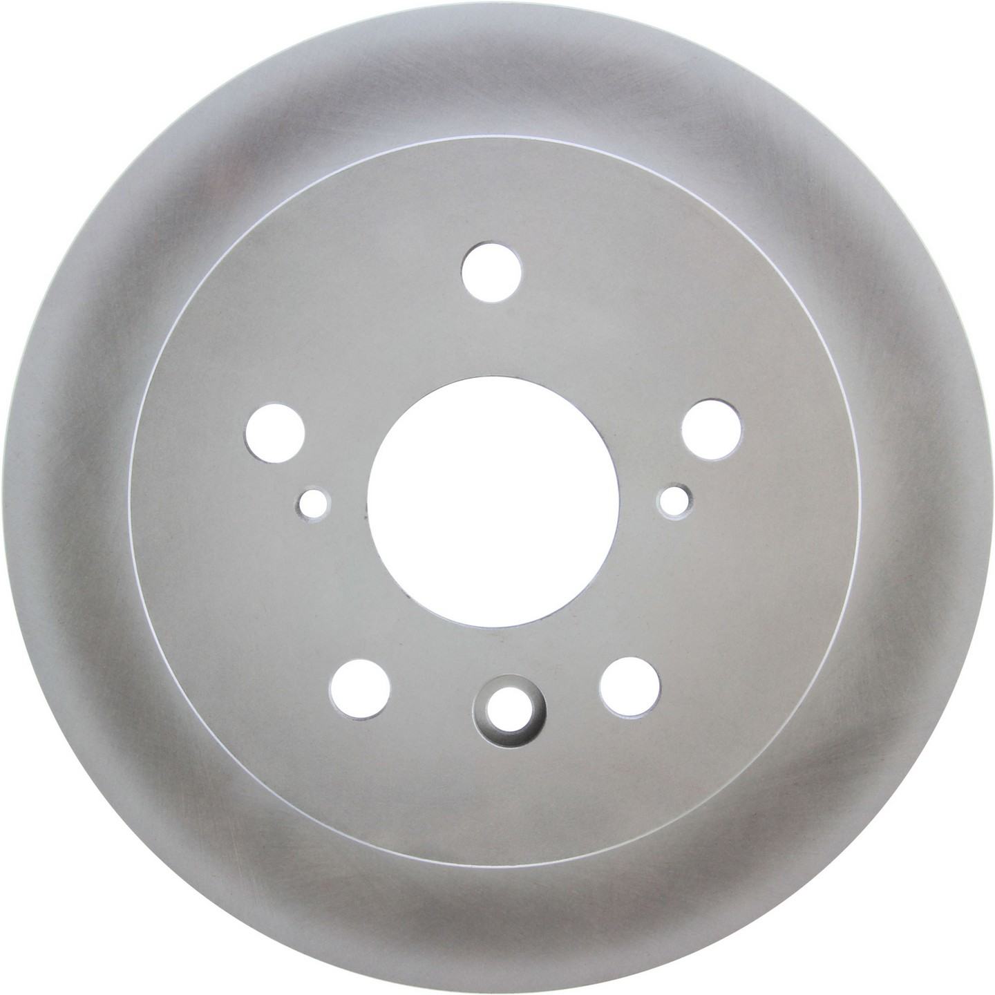 Centric Parts GCX Elemental Protection Brake Rotors By StopTech  top view frsport 320.44126