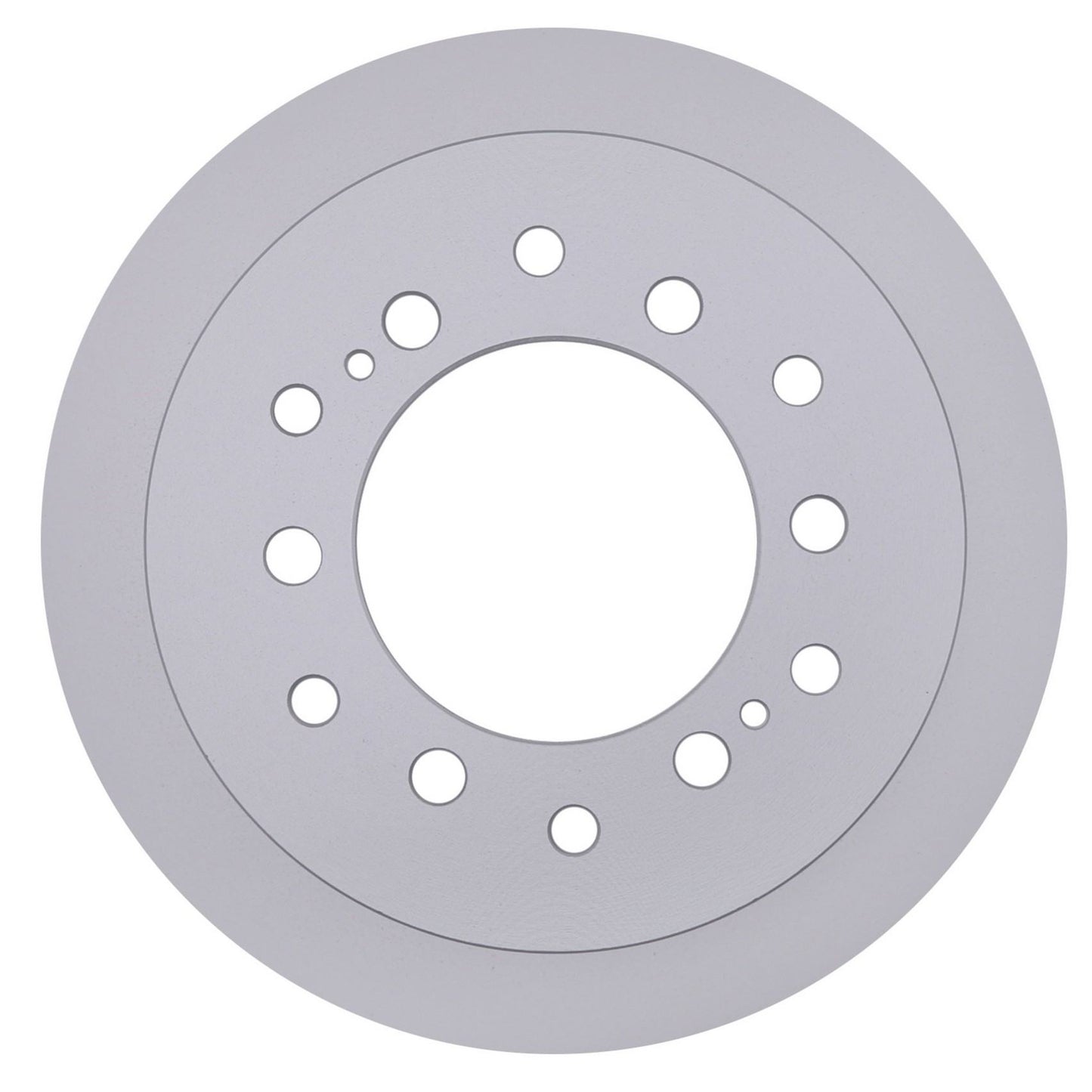 Stoptech Centric 03-09 Toyota 4Runner GCX Rotor w/Full Coating - Rear 320.44128F