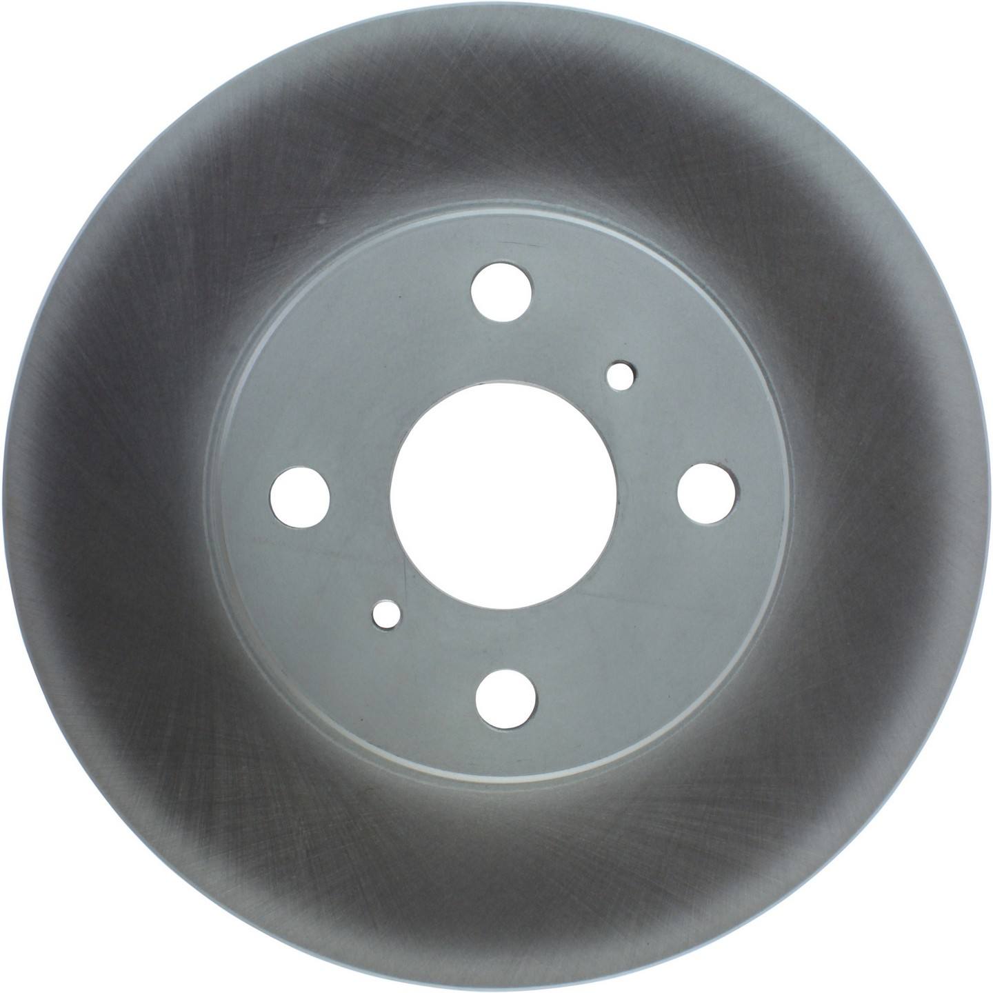 Centric Parts GCX Elemental Protection Brake Rotors By StopTech  top view frsport 320.44133