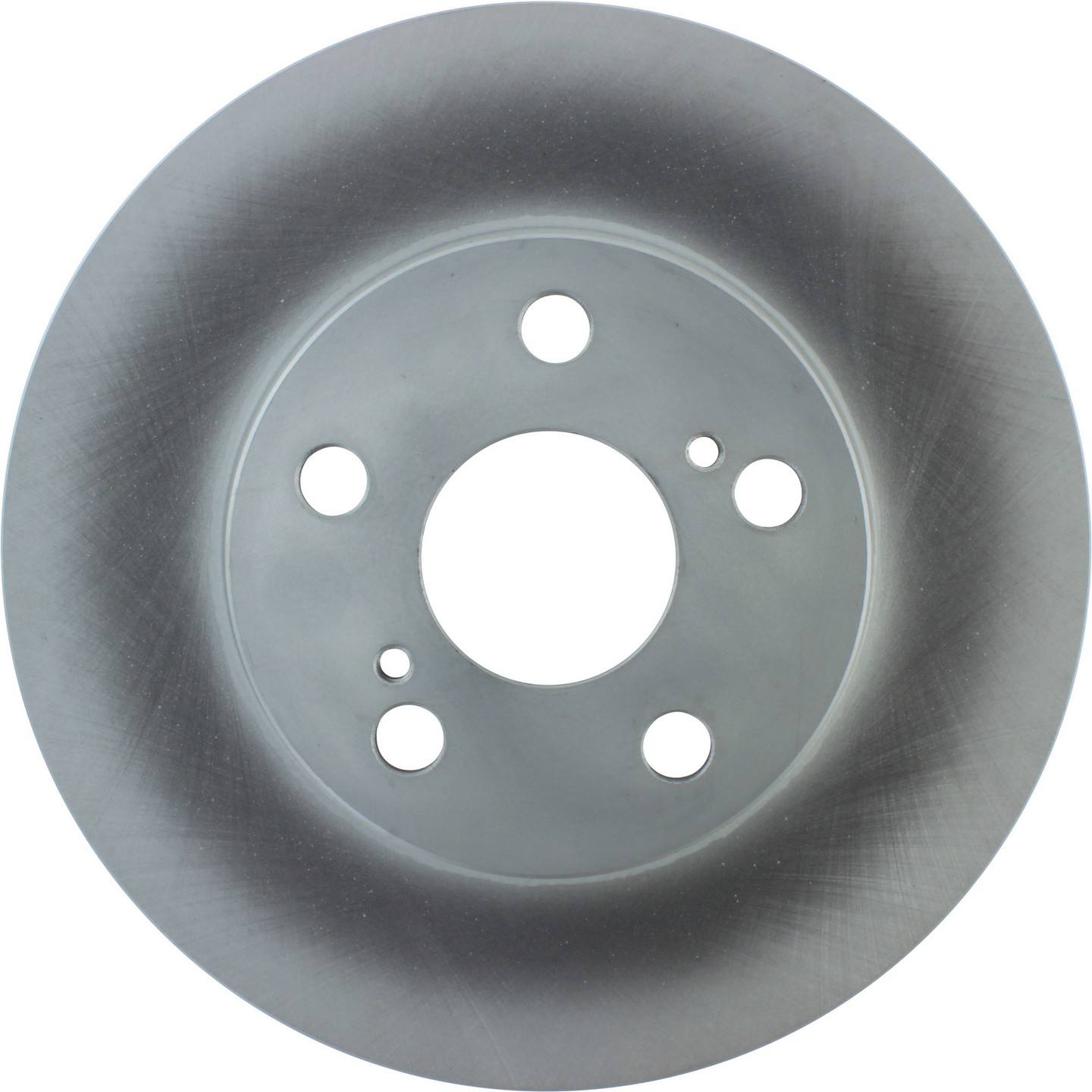 Centric Parts GCX Elemental Protection Brake Rotors By StopTech  top view frsport 320.44135