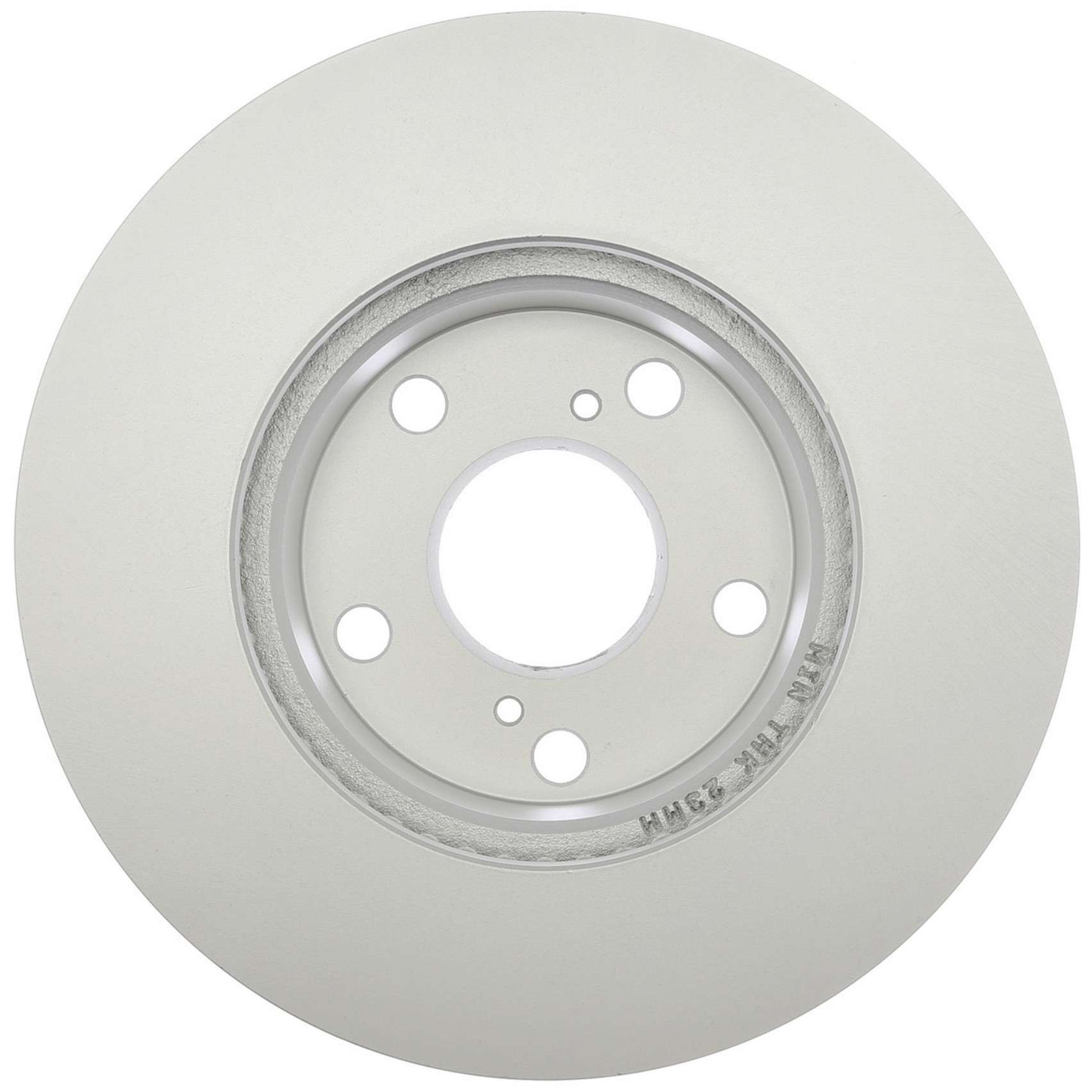 Stoptech Centric 05-15 Toyota Tacoma GCX Brake Rotors - Front 320.44136F