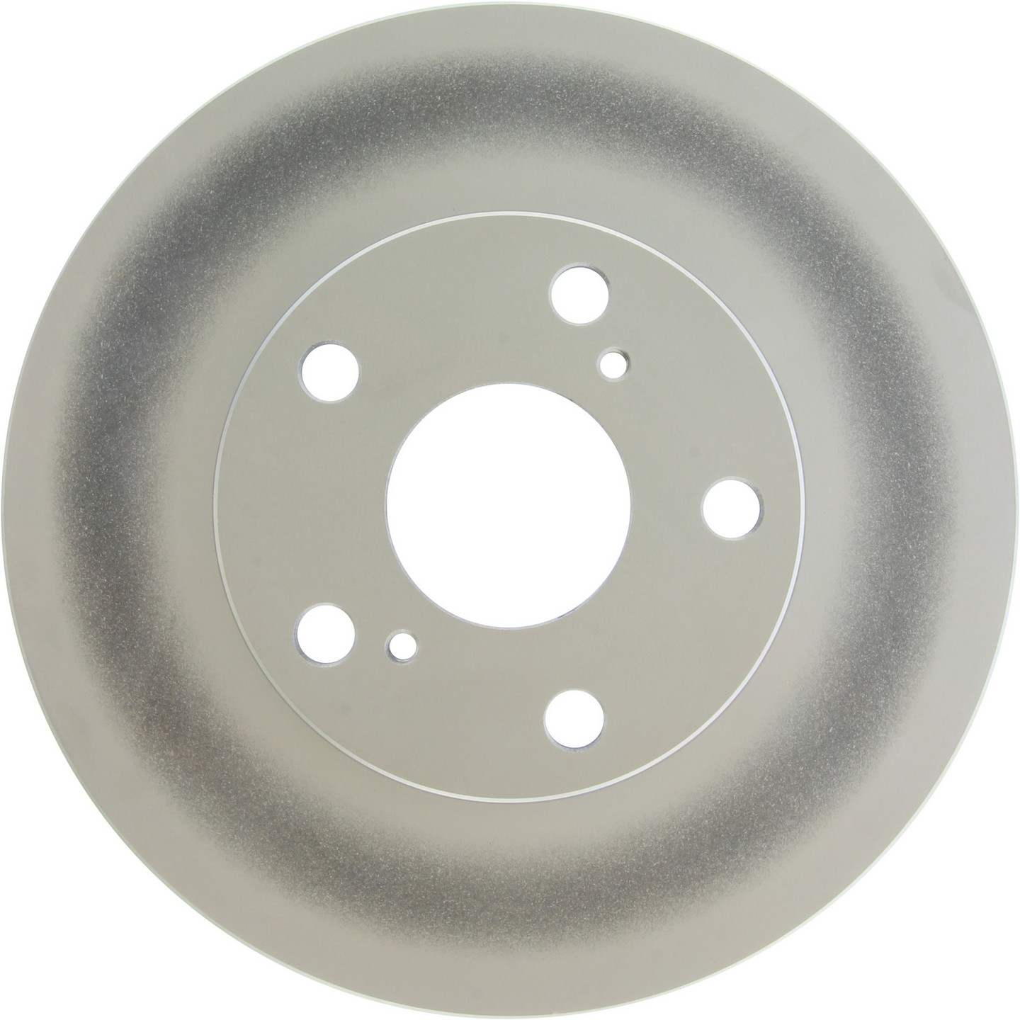 GCX Elemental Protection GCX Rotor with Partial Coating  top view frsport 320.44136