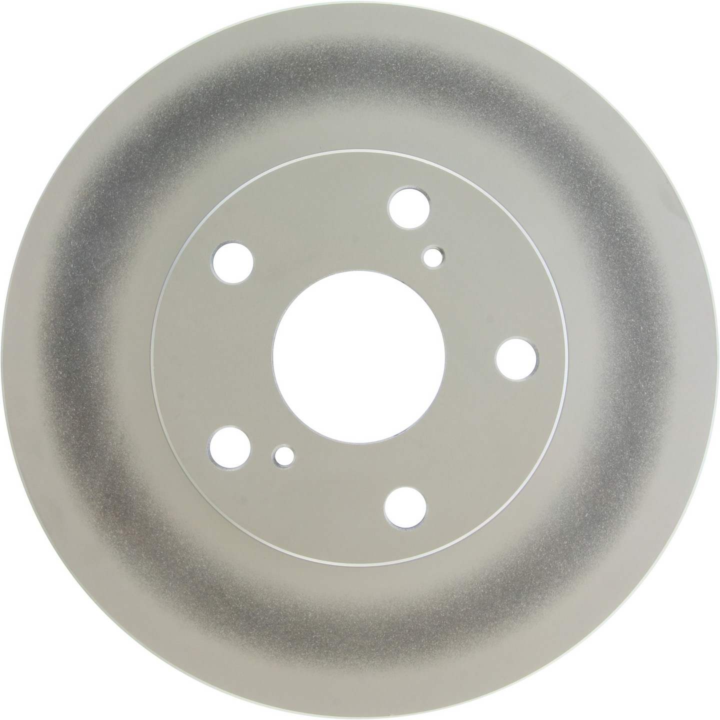 Centric Parts GCX Elemental Protection Brake Rotors By StopTech  top view frsport 320.44136