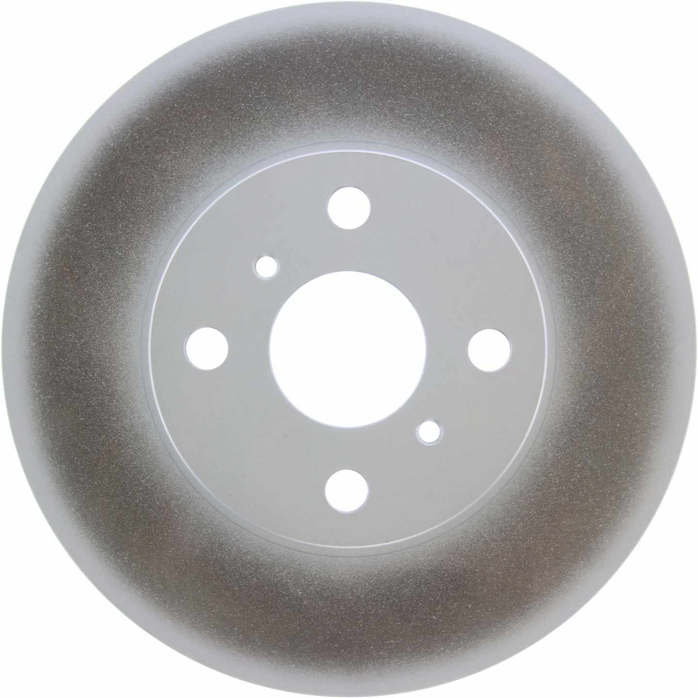 Centric Parts GCX Elemental Protection Brake Rotors By StopTech  top view frsport 320.44143