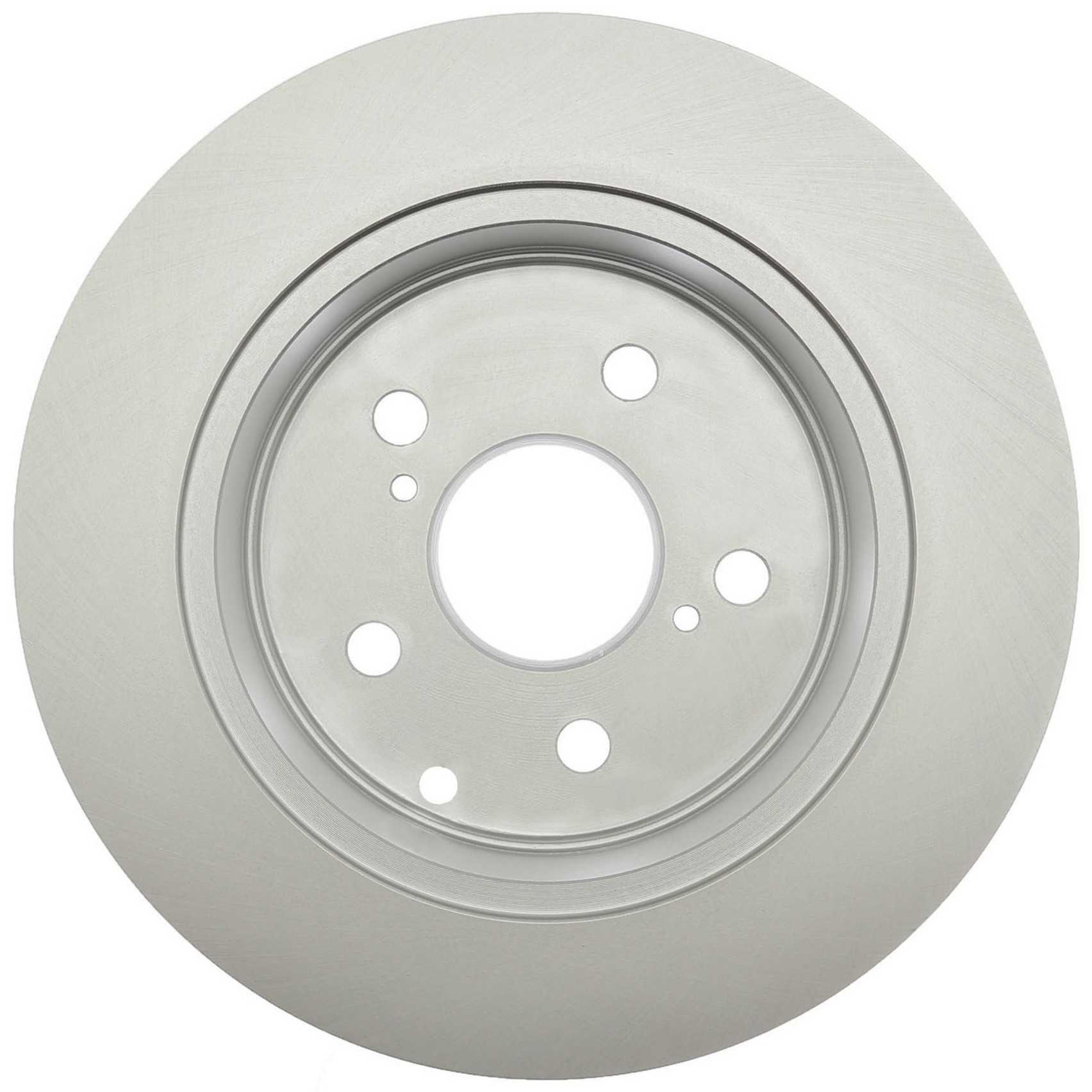 Stoptech Centric 06-18 Toyota RAV4 GCX Brake Rotors - Rear 320.44145F