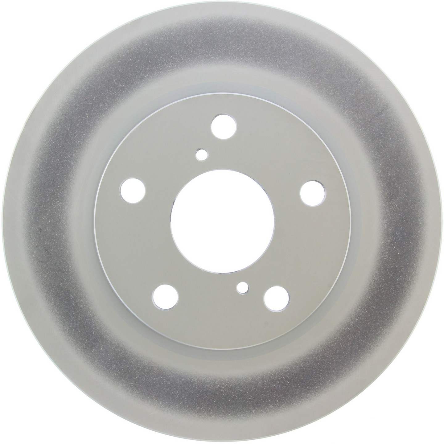 GCX Elemental Protection GCX Rotor with Partial Coating  top view frsport 320.44147