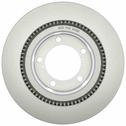 Stoptech Centric 16-21 Toyota Land Cruiser GCX Rotor w/Full Coating - Front 320.44156F