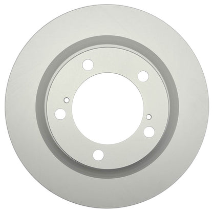 Stoptech Centric 16-21 Toyota Land Cruiser GCX Rotor w/Full Coating - Front 320.44156F