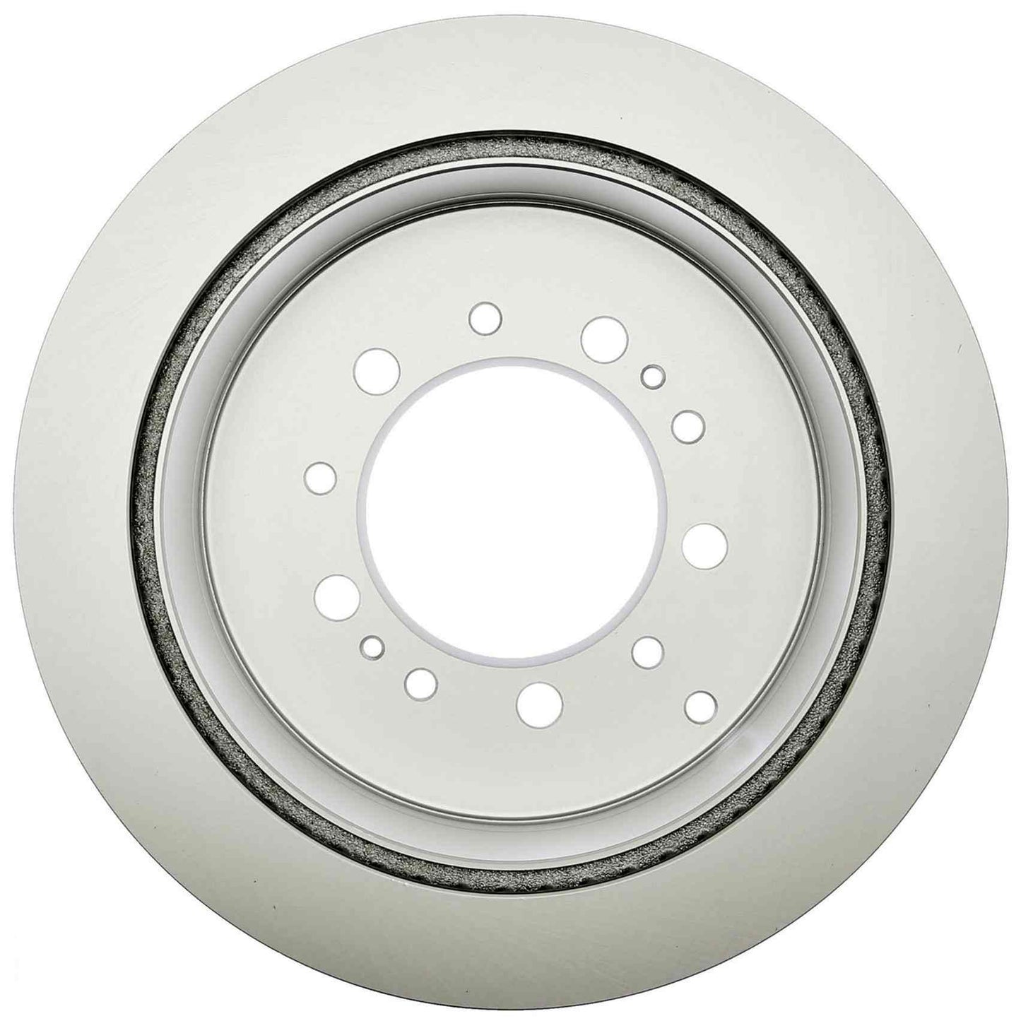 Stoptech Centric 08-21 Toyota Land Cruiser GCX Rotor w/Full Coating - Rear 320.44157F