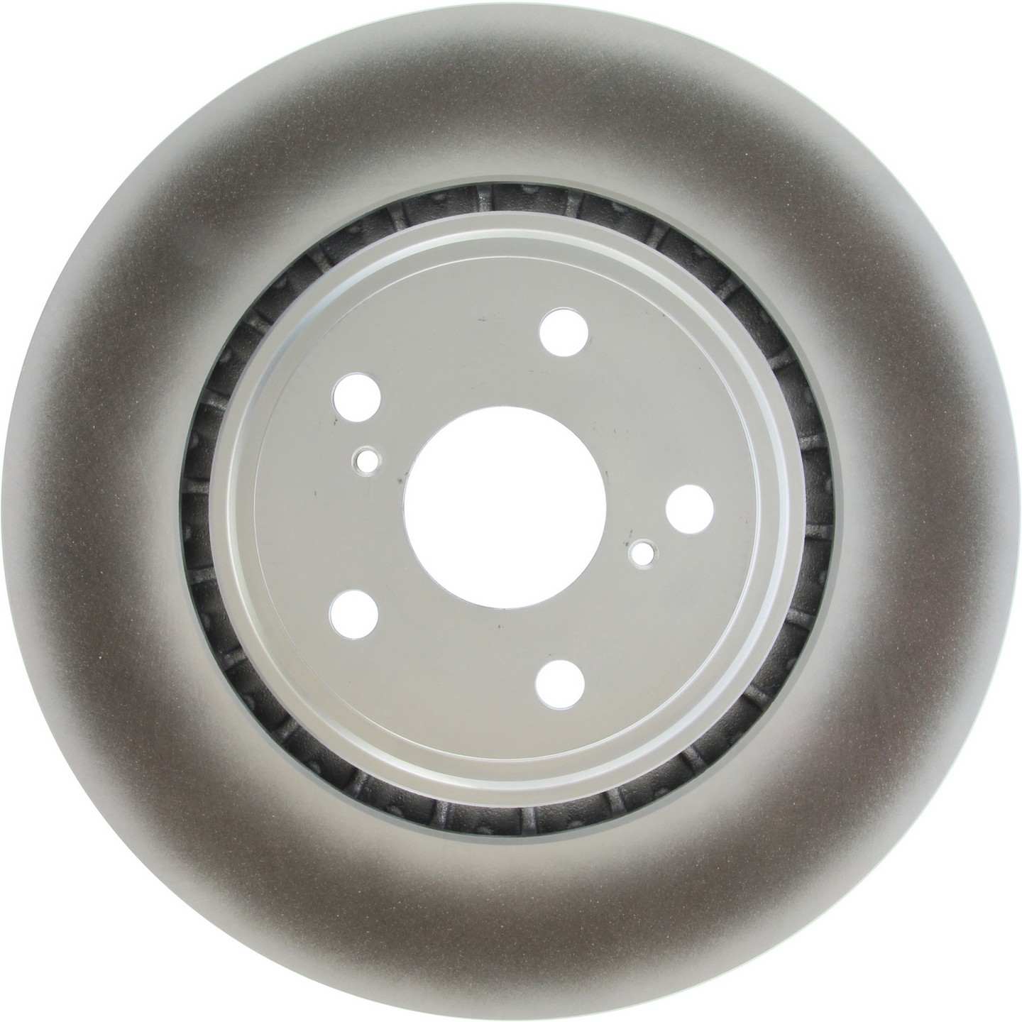 GCX Elemental Protection GCX Rotor with Partial Coating  top view frsport 320.44158