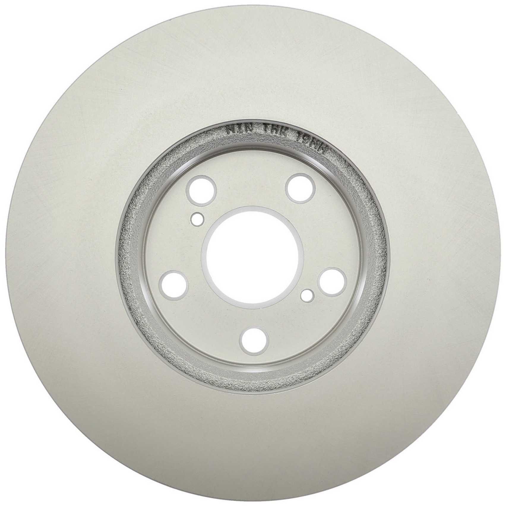 Stoptech Centric 09-14 Toyota Matrix GCX Brake Rotors - Front 320.44160F