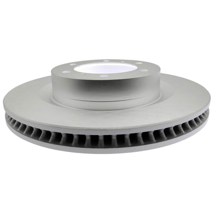 Stoptech Centric 10-21 Toyota 4Runner GCX Rotor w/Full Coating - Front 320.44174F