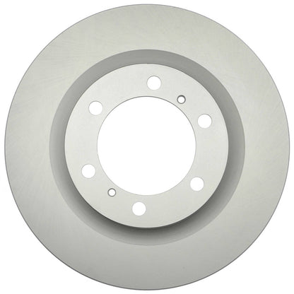 Stoptech Centric 10-21 Toyota 4Runner GCX Rotor w/Full Coating - Front 320.44174F