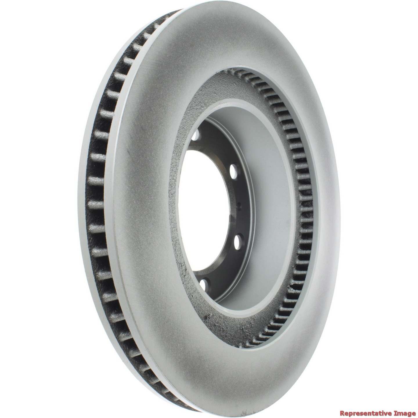 Stoptech Centric 10-21 Toyota 4Runner GCX Rotor w/Full Coating - Front 320.44174F