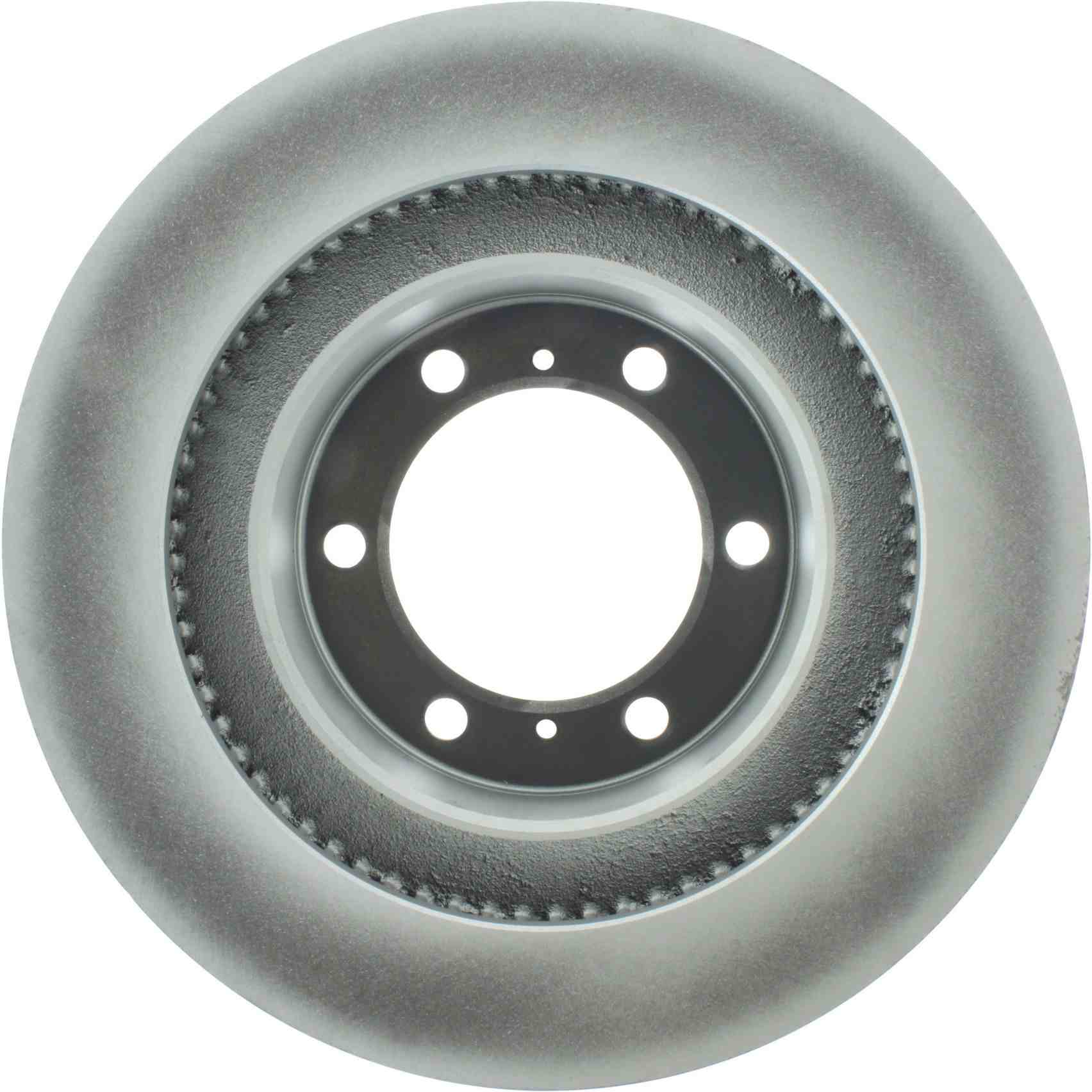 Stoptech Centric 10-20 Toyota 4Runner GCX Rotor w/Partial Coating - Front 320.44174