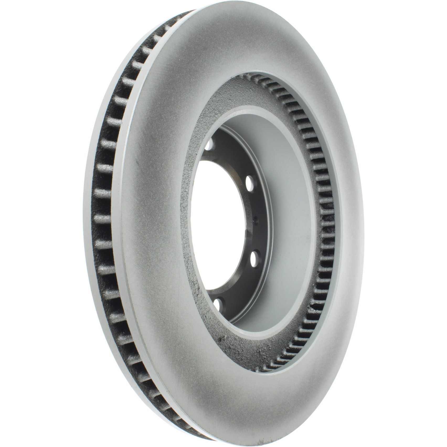 Stoptech Centric 10-20 Toyota 4Runner GCX Rotor w/Partial Coating - Front 320.44174