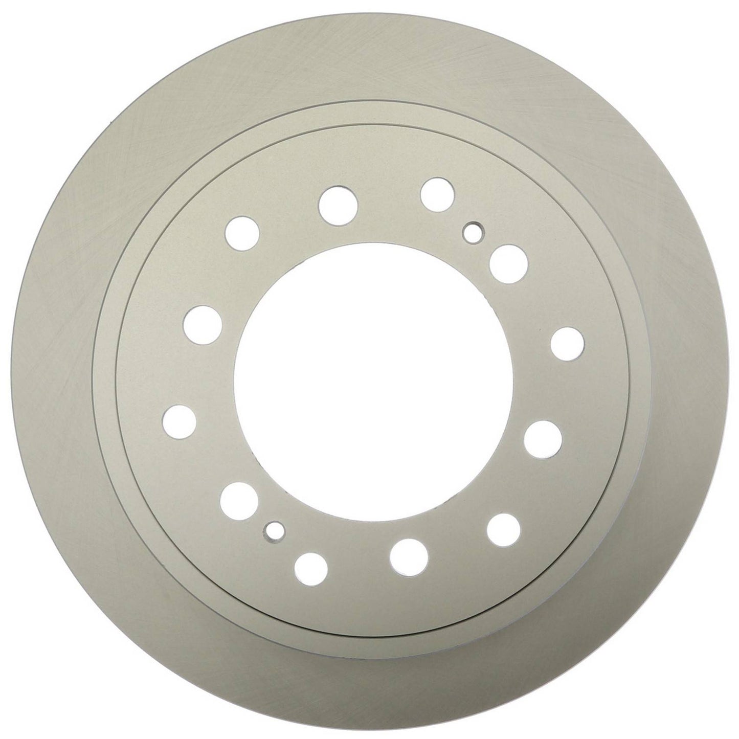 Stoptech Centric 10-21 Toyota 4Runner GCX Rotor w/Full Coating - Rear 320.44175F