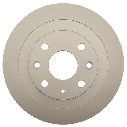 Stoptech Centric 91-03 Ford Escort GCX Rotor w/Full Coating - Rear 320.45041F