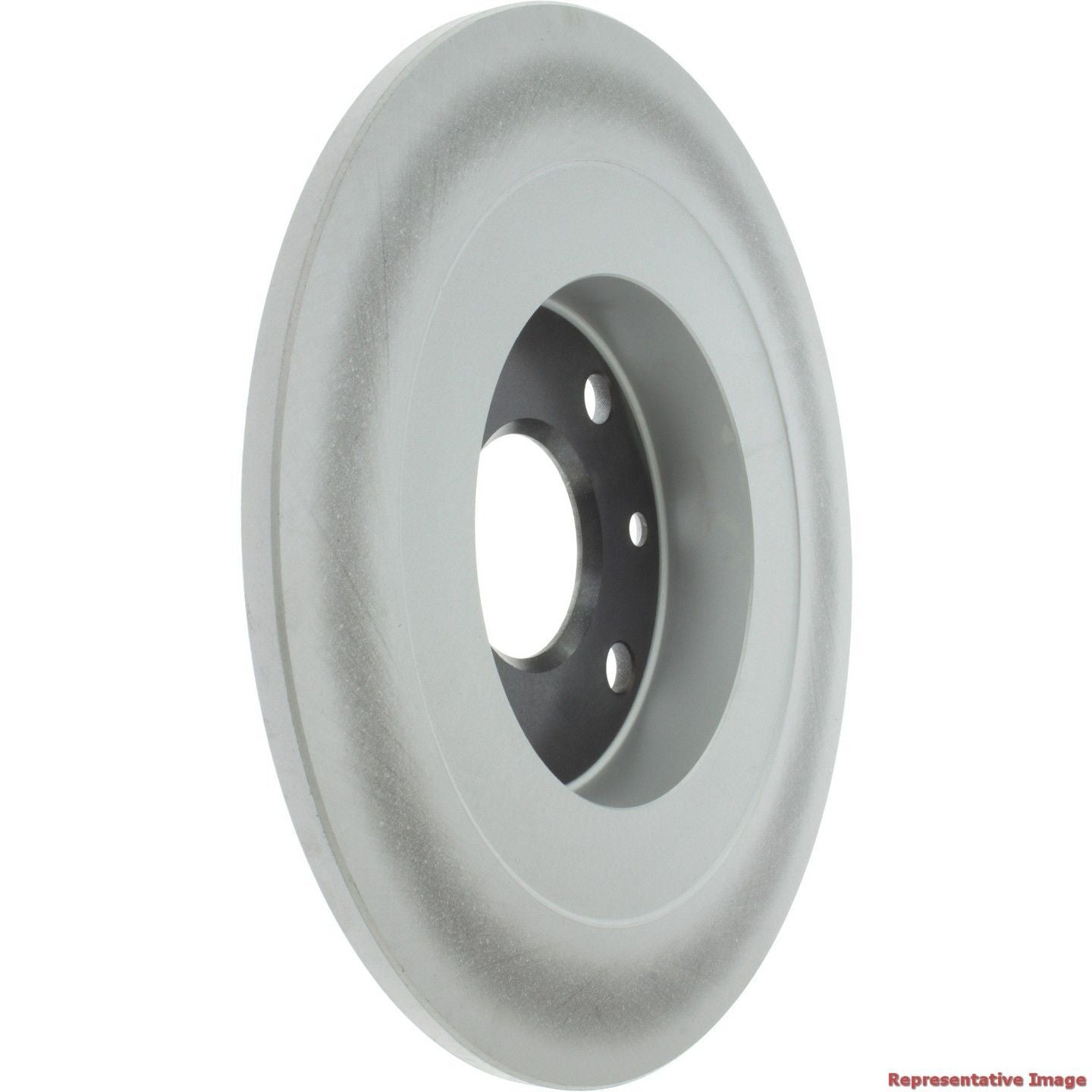 Stoptech Centric 91-03 Ford Escort GCX Rotor w/Full Coating - Rear 320.45041F