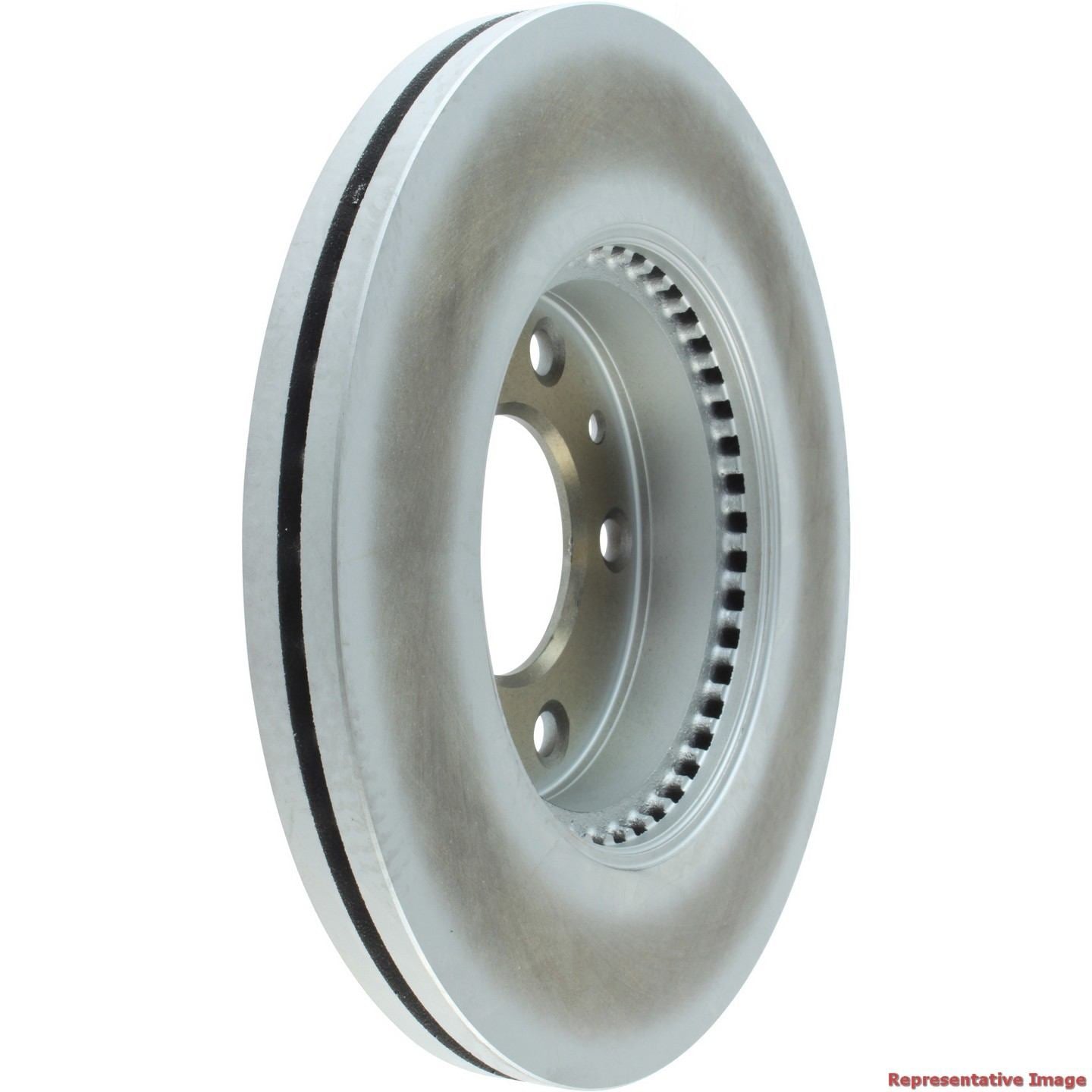 Stoptech Centric 03-05 Mazda 6 GCX Brake Rotors - Front 320.45063F