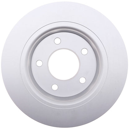 Stoptech Centric 04-13 Mazda 3 GCX Rotor w/Full Coating - Rear 320.45067F