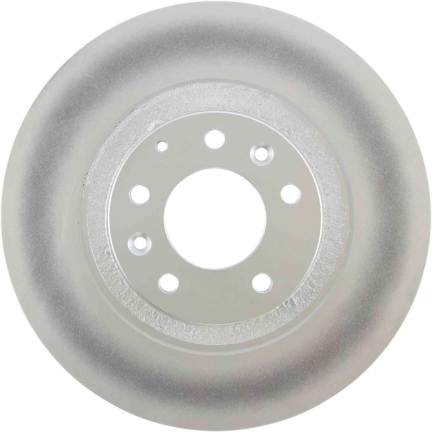 GCX Elemental Protection GCX Rotor with Partial Coating  top view frsport 320.45080