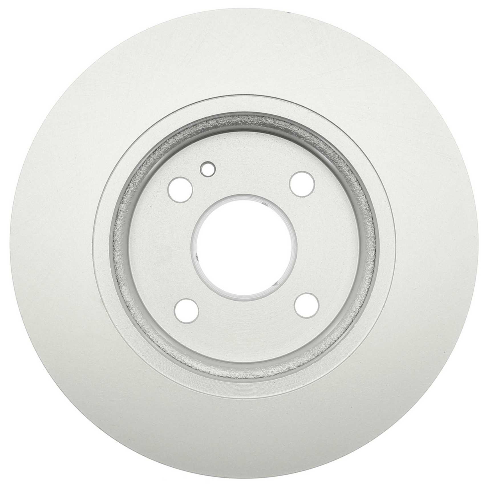 Stoptech Centric 11-15 Mazda 2 GCX Brake Rotors - Front 320.45082F