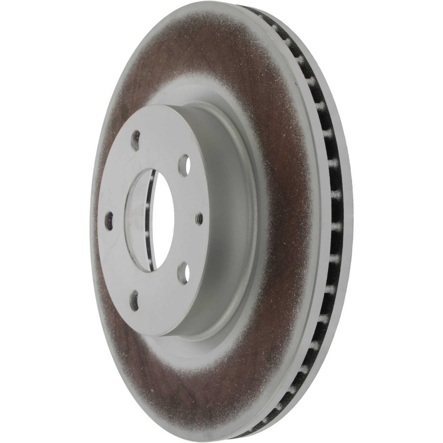 Stoptech Centric 14-18 Mazda 3 GCX Brake Rotor - Front 320.45086