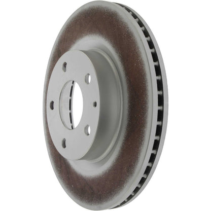 Stoptech Centric 14-18 Mazda 3 GCX Brake Rotor - Front 320.45086