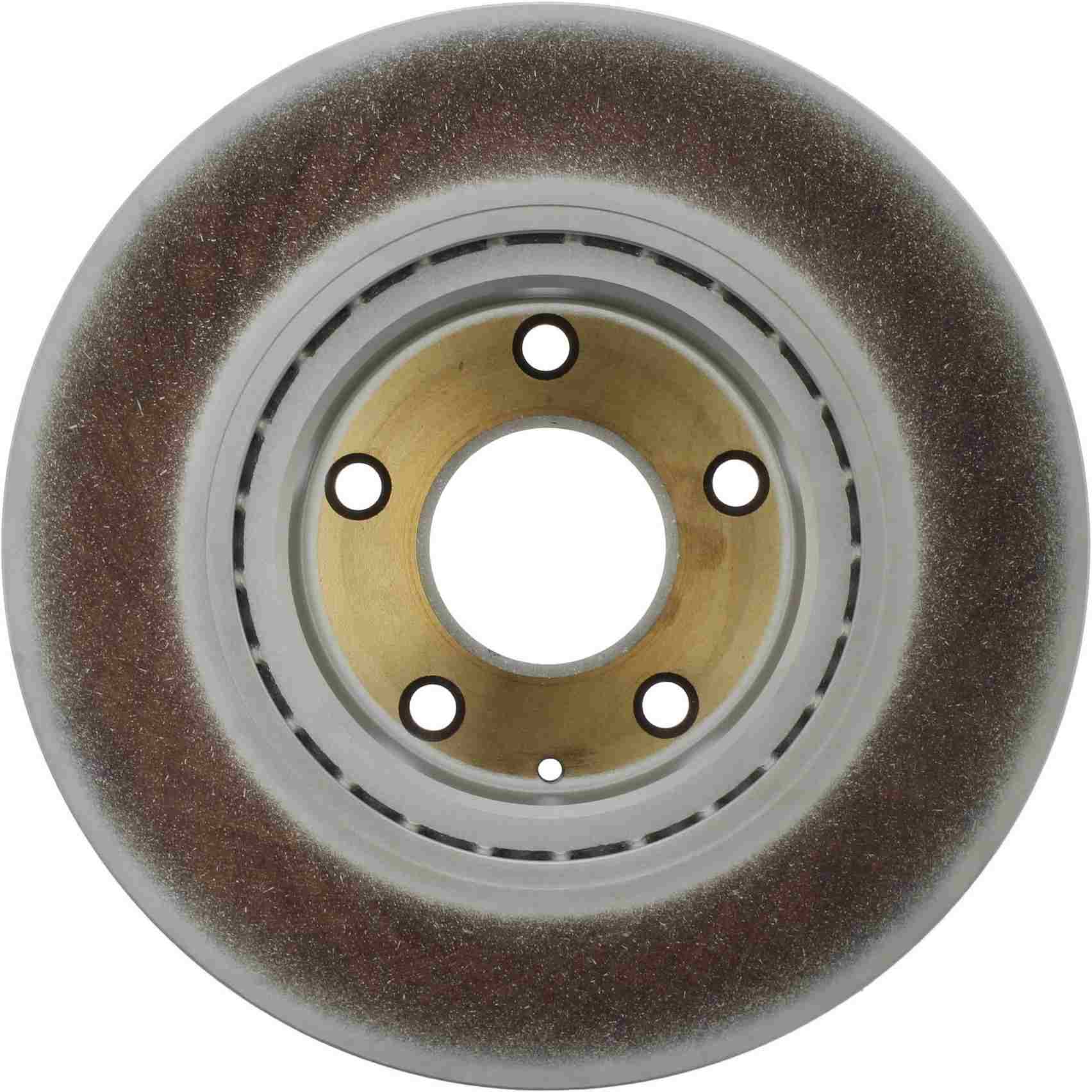 Stoptech Centric 14-18 Mazda 3 GCX Brake Rotor - Front 320.45086