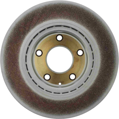 Stoptech Centric 14-18 Mazda 3 GCX Brake Rotor - Front 320.45086