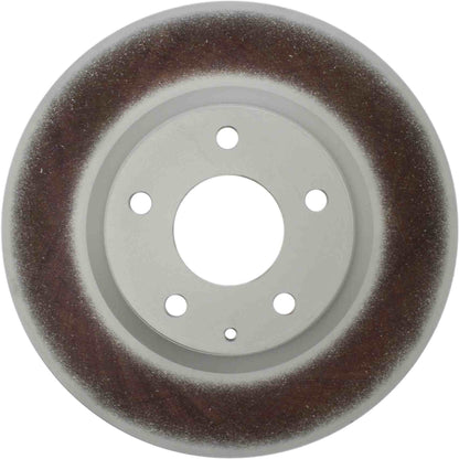 Stoptech Centric 14-18 Mazda 3 GCX Brake Rotor - Front 320.45086