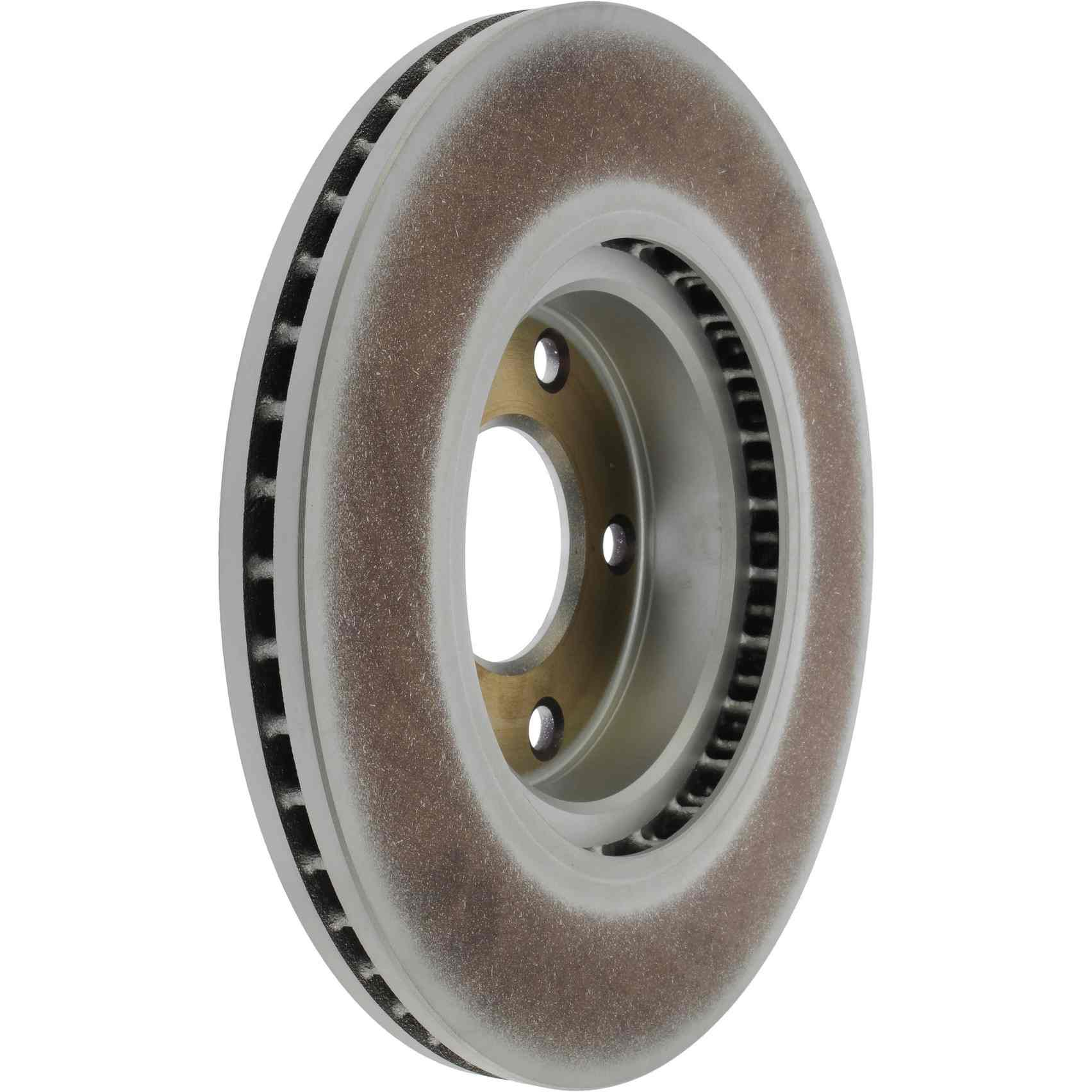 Stoptech Centric 14-18 Mazda 3 GCX Brake Rotor - Front 320.45086