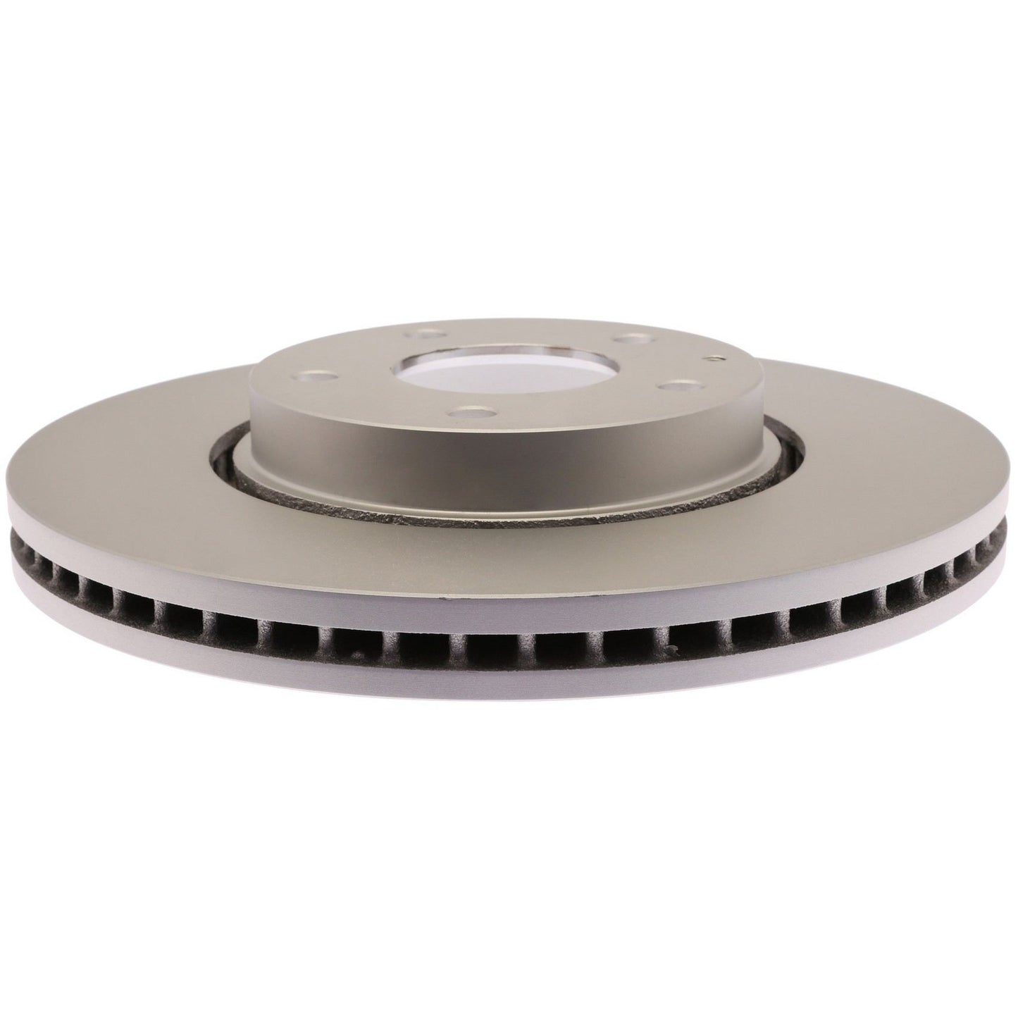 Stoptech Centric 16-21 Mazda CX-5 GCX Rotor w/Full Coating - Front 320.45094F