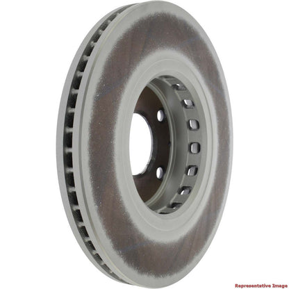 Stoptech Centric 16-21 Mazda CX-5 GCX Rotor w/Full Coating - Front 320.45094F