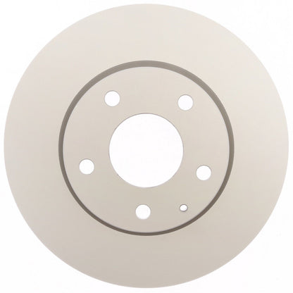 Stoptech Centric 19-21 Mazda 3 GCX Rotor with Full Coating - Front 320.45101F