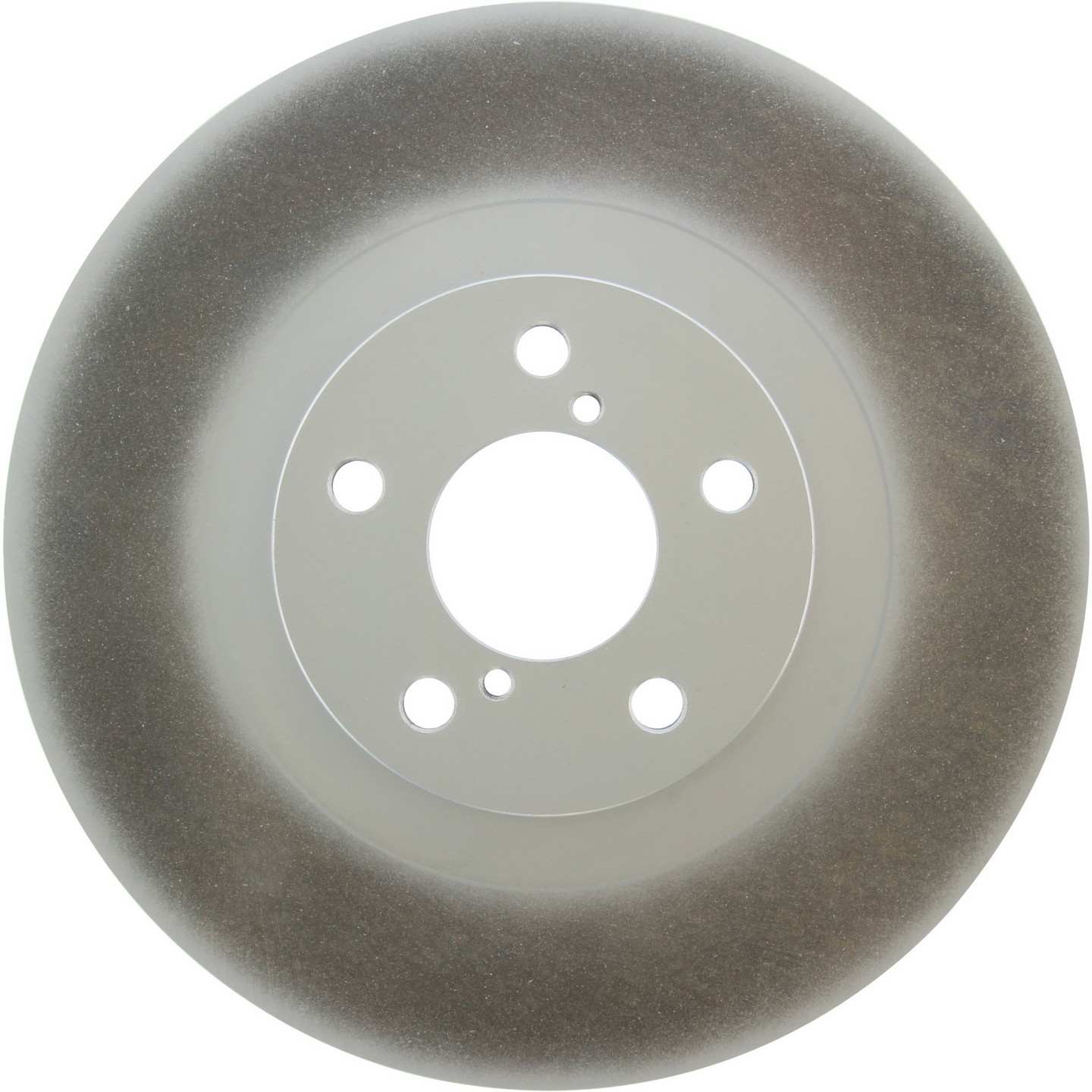 Centric Parts GCX Elemental Protection Brake Rotors By StopTech  top view frsport 320.47018