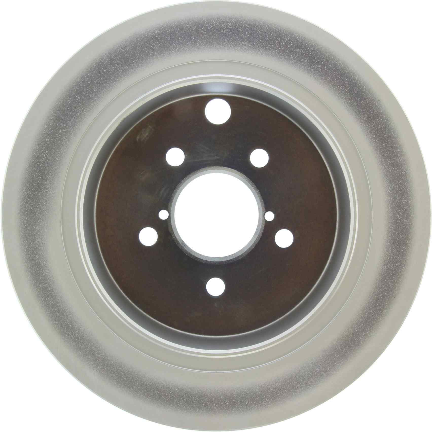 Stoptech Centric GCX Rotor w/Partial Coating - Rear 320.47033