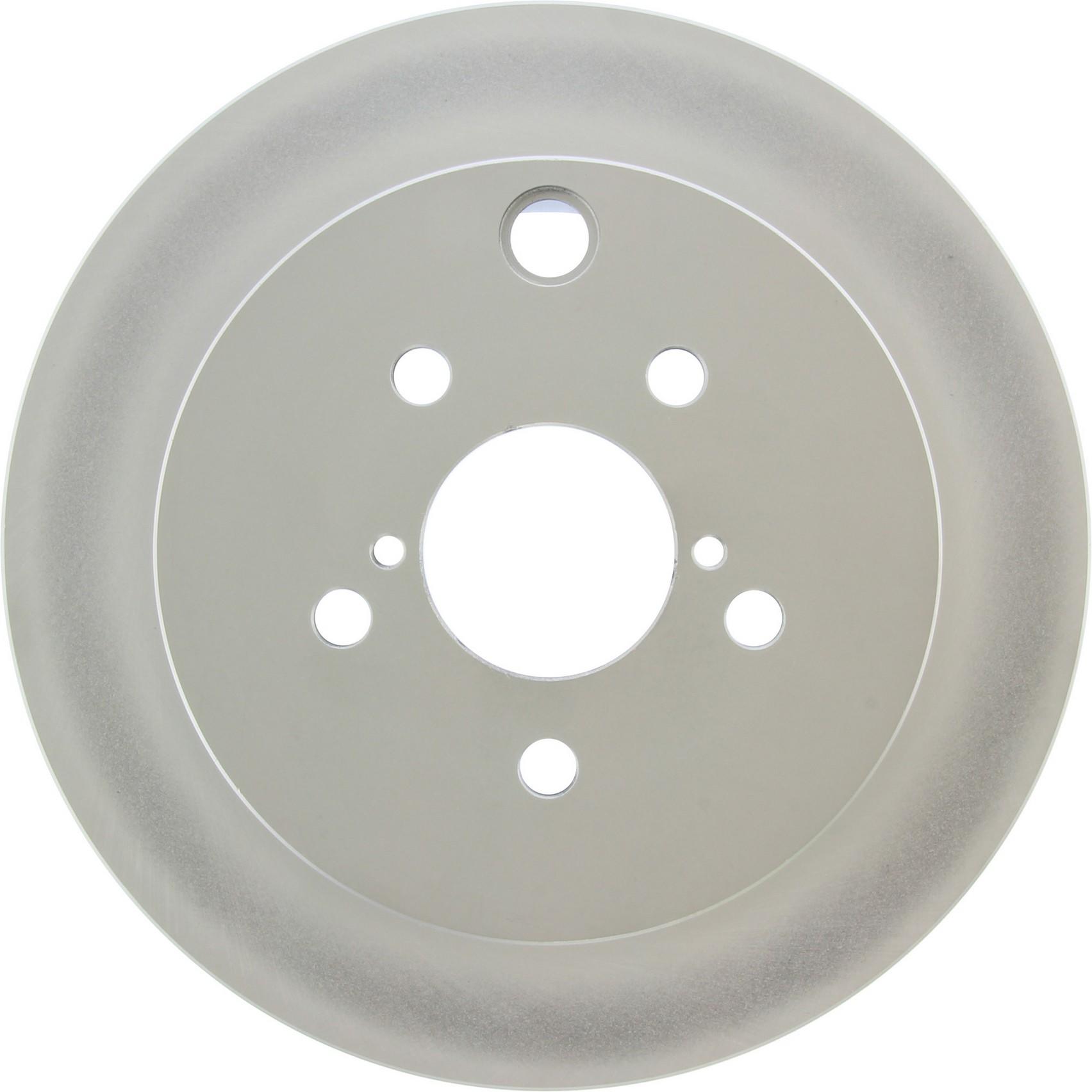 Stoptech Centric GCX Rotor w/Partial Coating - Rear 320.47033