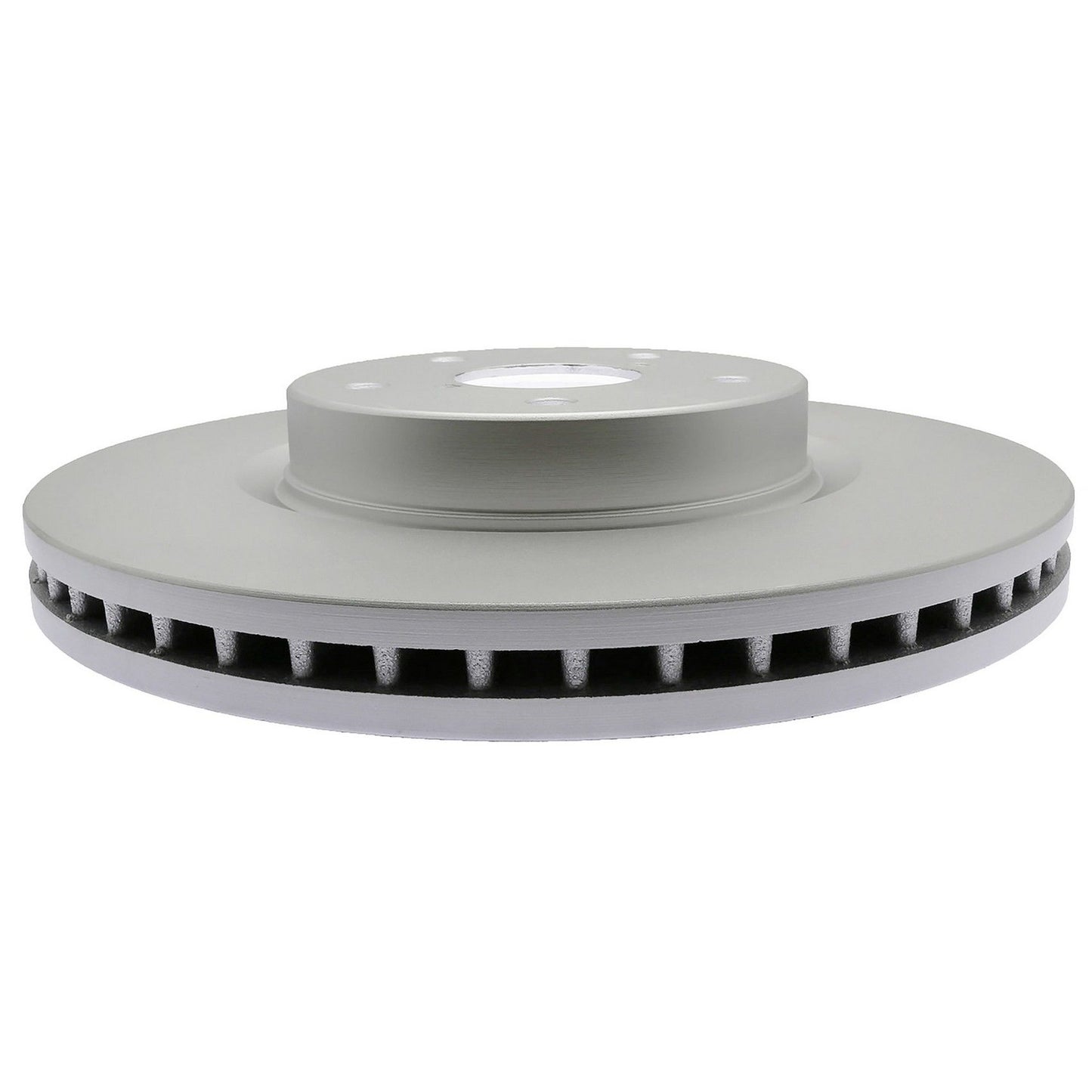 Stoptech Centric 15-19 Subaru Legacy GCX Rotor w/Full Coating - Front 320.47036F