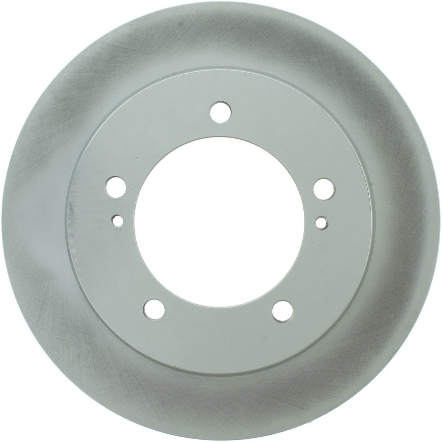 Centric Parts GCX Elemental Protection Brake Rotors By StopTech  top view frsport 320.48009