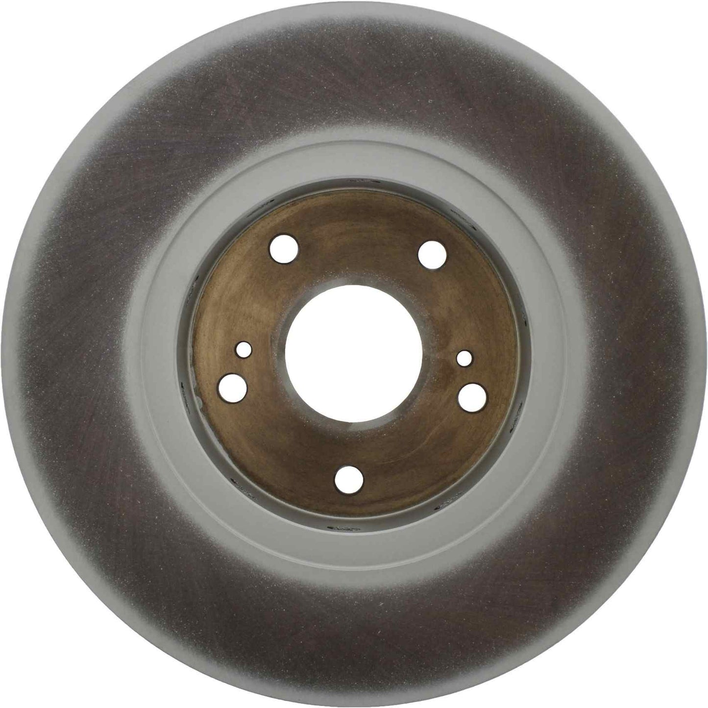 Stoptech Centric 2010-2016 Suzuki Kizashi GCX Rotor w/ Partial Coating - Front 320.48016