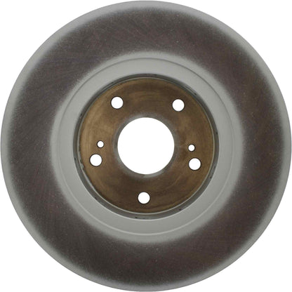 Stoptech Centric 2010-2016 Suzuki Kizashi GCX Rotor w/ Partial Coating - Front 320.48016