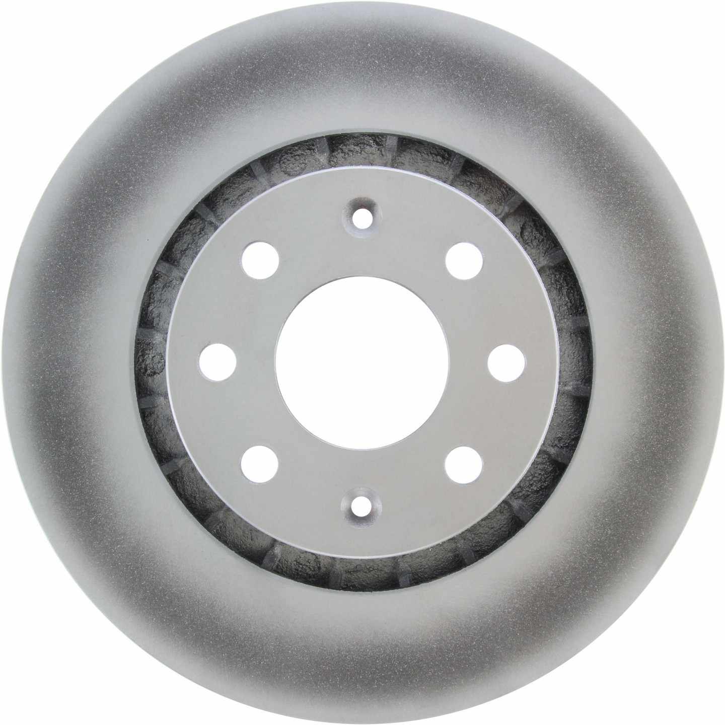 GCX Elemental Protection GCX Rotor with Partial Coating  top view frsport 320.49008