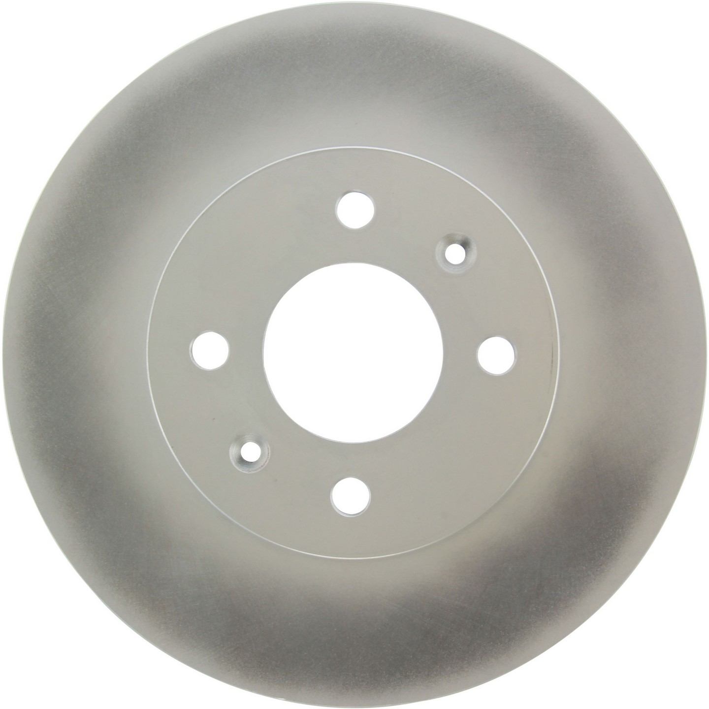 Centric Parts GCX Elemental Protection Brake Rotors By StopTech  top view frsport 320.50015
