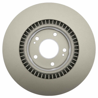 Stoptech Centric 12-17 Hyundai Azera GCX Rotor w/Full Coating - Front 320.50028F
