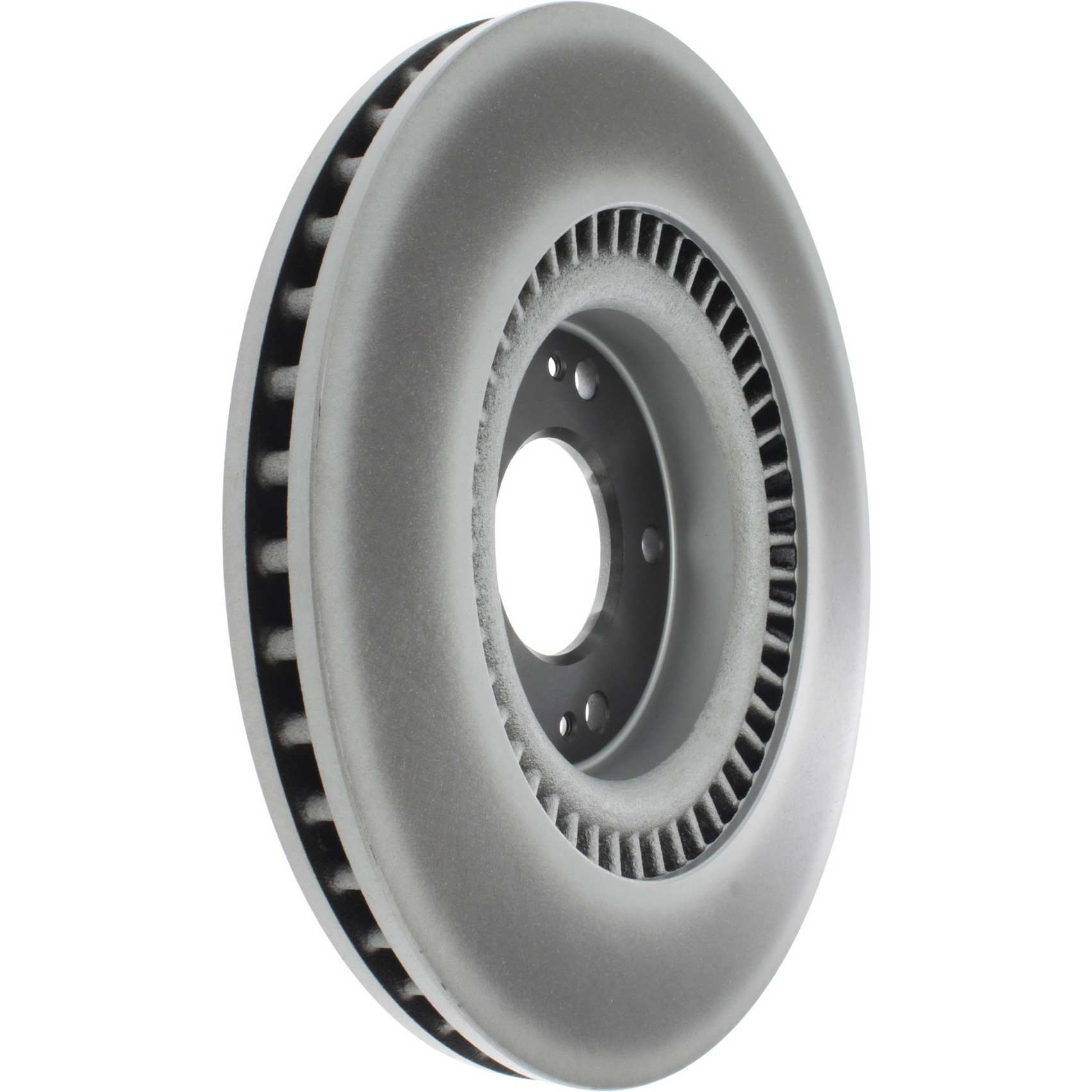 Stoptech Centric 15-18 Hyundai Sonata / 11-16 Kia Optima GCX Front Brake Rotors 320.50028