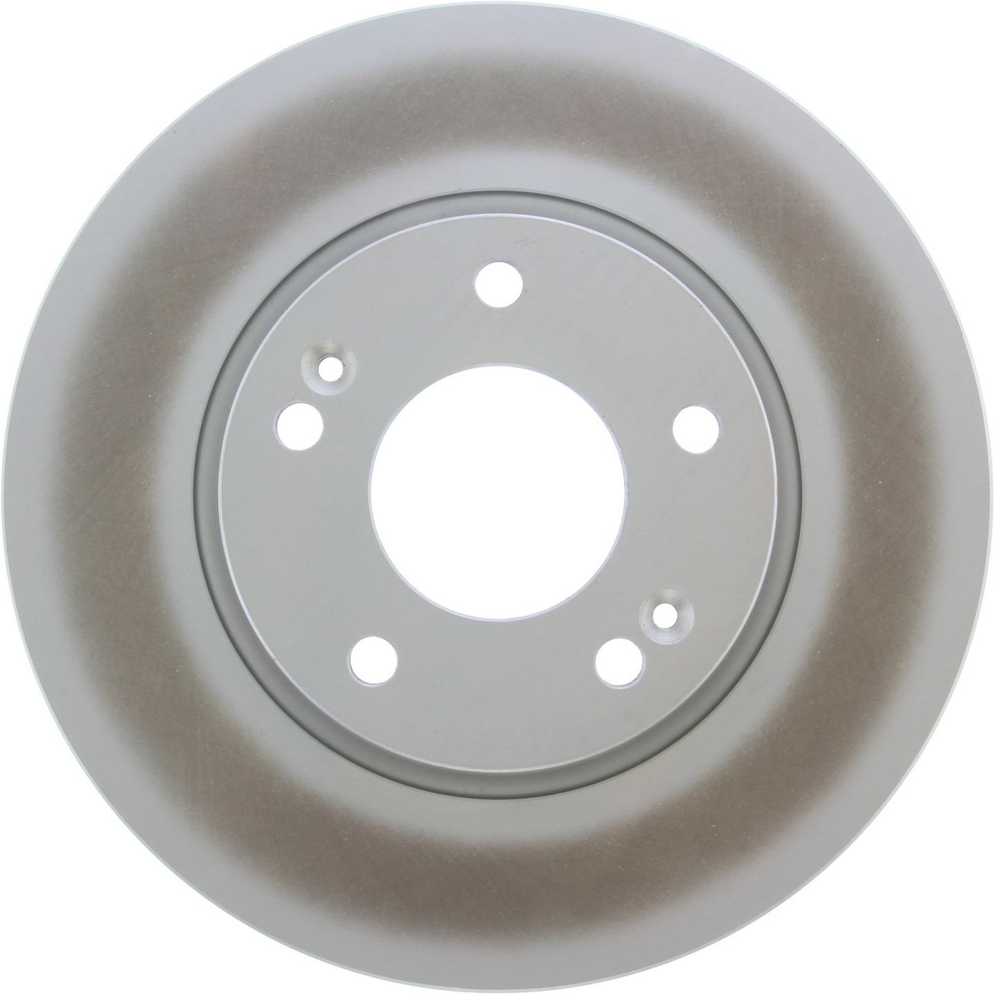 Centric Parts GCX Elemental Protection Brake Rotors By StopTech  top view frsport 320.51015